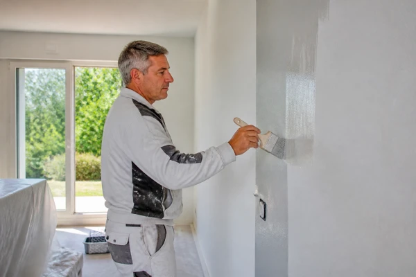 Peinture anti-humidité Vertou