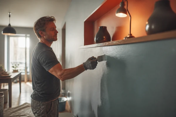 Peinture intérieure Varades